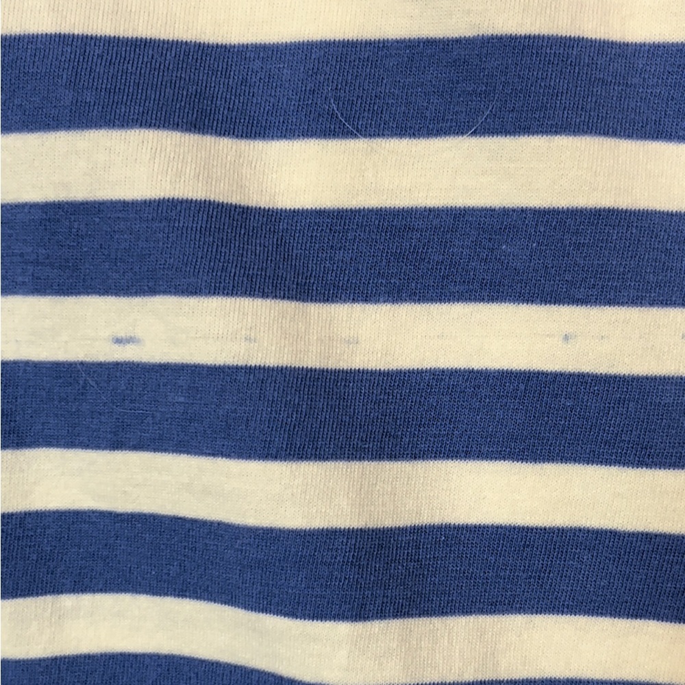 Pact Women’s 100% Organic Cotton Striped Midi Dress Size Medium - Picture 8 of 8